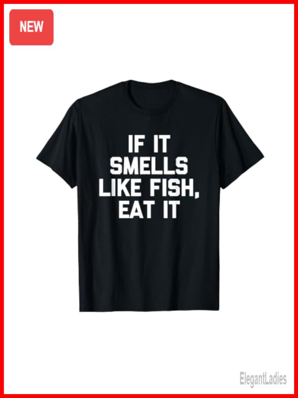 Funny Sarcastic Fish Saying Novelty T-Shirt Crew Neck Short Sleeve Tee